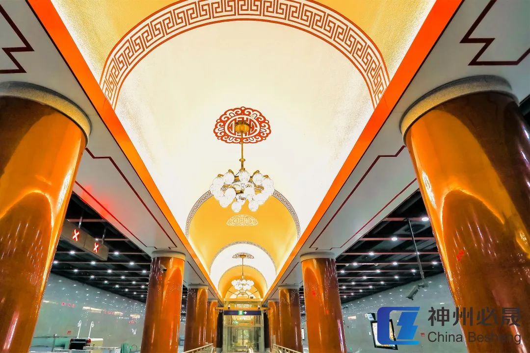 實(shí)至名歸，殊榮加身|神州必晟榮獲2021-2022年度中國(guó)建筑工程裝飾獎(jiǎng)